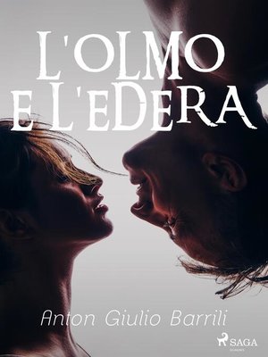 cover image of L'olmo e l'edera